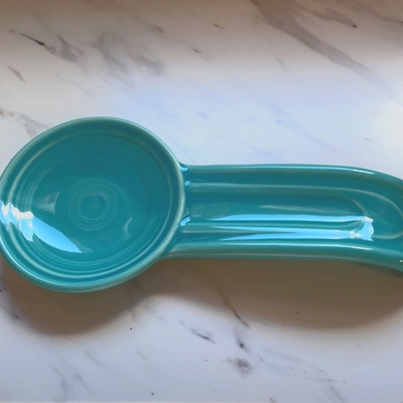 Fiestaware Other - Fiesta SpoonRest Turquoise Never Used